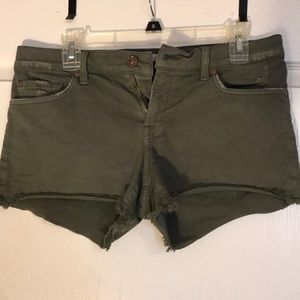 7 for all Mankind Shorts